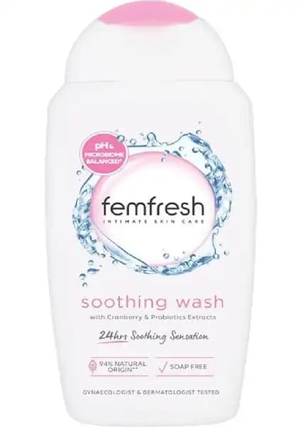 Femfresh Genital Bölge Yıkama Jeli: Hassas Ciltler İçin Güvenilir ve Konforlu Hijyen Ürünü
