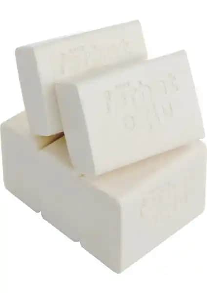 Ferhatoğlu Baskılı Zeytinyağlı Sabun Doğal ve Katkısız İçeriğiyle Güvenilir Temizlik Ürünü