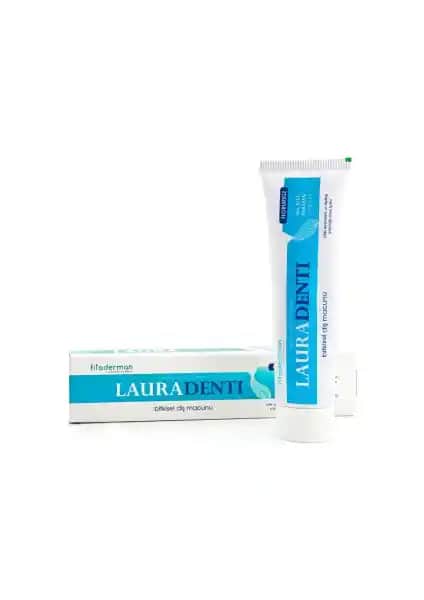 Fitoderman Lauradenti Bitkisel Diş Macunu: Doğal İçeriklerle Güçlü ve Hassas Dişlere Uygun