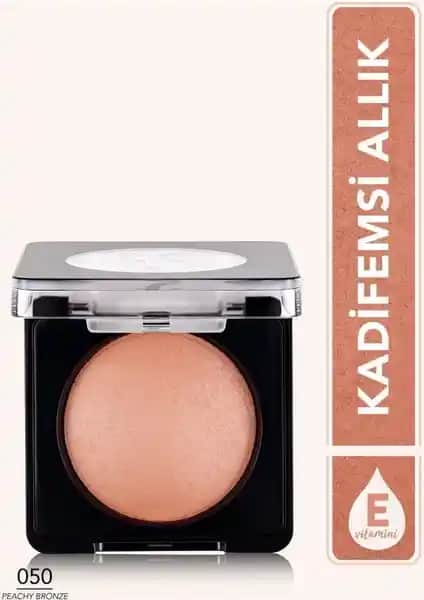 Flormar Baked Blush-On: Yüksek Pigmentasyon ve Doğal Görünüm Sağlayan Allık Ürünü