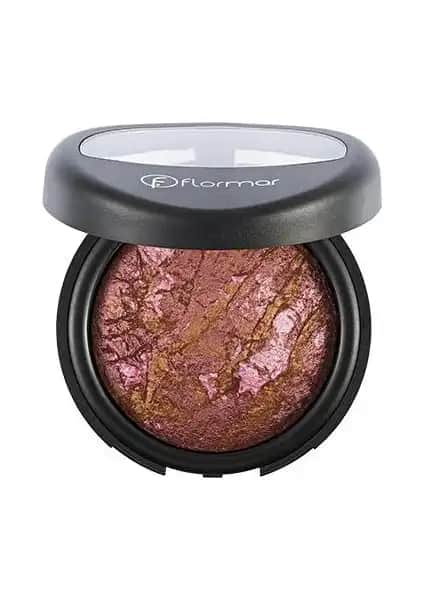 Flormar Pembe Bronz Allık - Doğal ve Kalıcı Makyaj İçin Uygun Seçenek