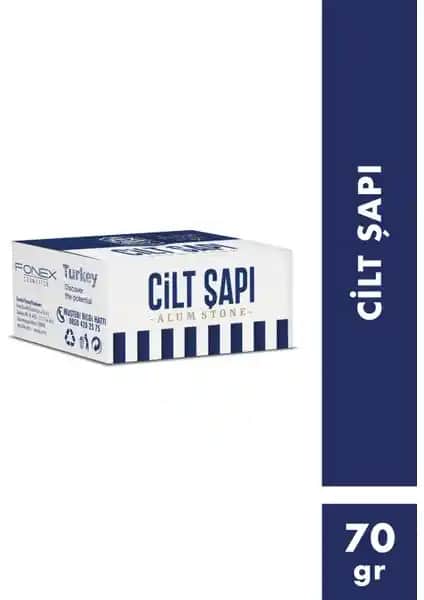 Fnx Barber Ali Bıyıklı Cilt Şapı Erkek Bakımında Yeni Nesil Ferahlatıcı Ürün