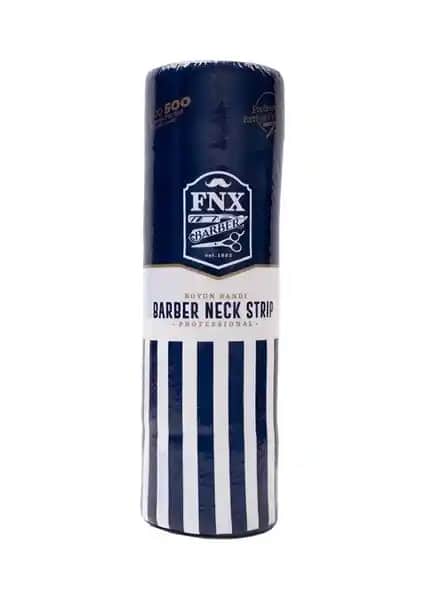 Fnx Barber Boyun Kağıdı: Hijyenik ve Pratik Kuaför Salonları İçin Çözüm