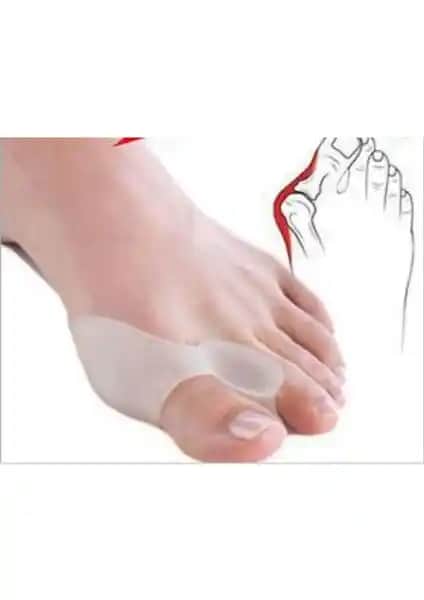 Fonnava Makaralı Silikon Bunyon Koruyucu: Ayak Sağlığını Koruyan Yenilikçi Çözüm