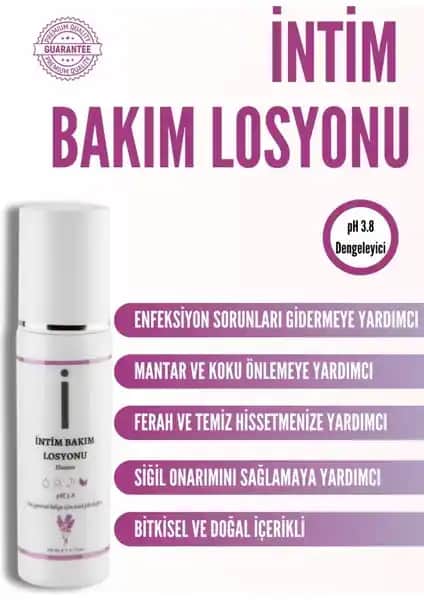 For You Gold İntim Bakım Losyonu Kadınlar İçin Doğal ve Güvenilir Sıkılaştırıcı Çözüm