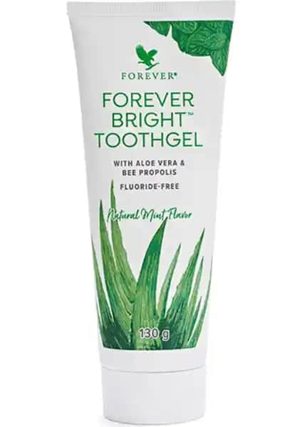 Forever Living Bright Toothgel ile sağlıklı ve parlak dişler için etkili bakım yöntemi