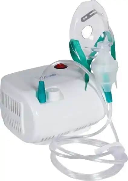 Freely Compact Kompresörlü Nebülizatör: Etkili ve Taşınabilir Solunum Terapisi Çözümü