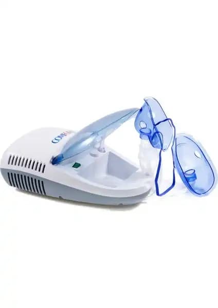 Freely Plus Nebulizatör Seti: Solunum Rahatsızlıklarının Etkili ve Pratik Tedavi Çözümü