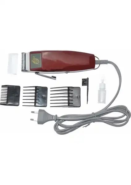 Fyc RF-666 Elektrikli Saç Tıraş Makinesi: Güçlü Motor ve Çok Yönlü Kullanım Özellikleri