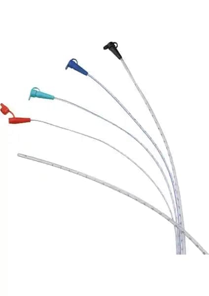 Galena Beslenme Sondası Pvc Steril No:6 Güvenilir ve Kolay Kullanımlı Medikal Kateter