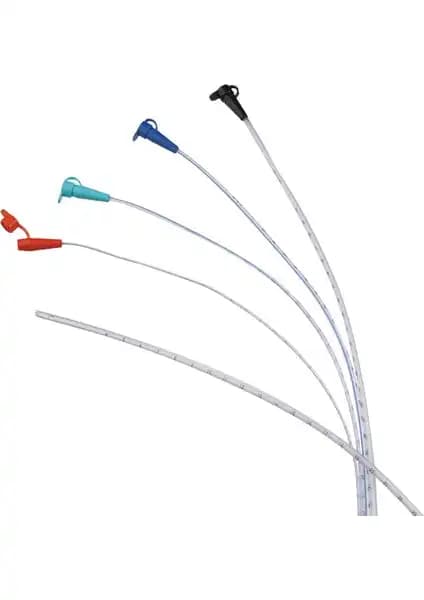 Galena Beslenme Sondası Pvc Steril No:6 Güvenilir ve Kolay Kullanımlı Medikal Kateter