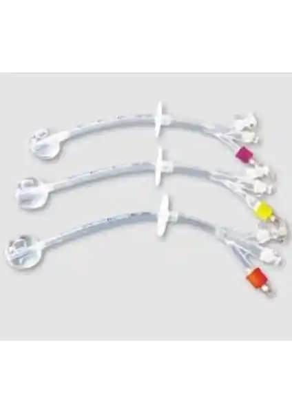 Galena Gastrostomi Beslenme Tüpü %100 Silikon 12 Fr Güvenilir ve Konforlu Medikal Çözüm