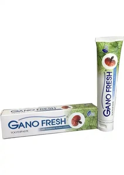 Gano Fresh Diş Macunu ile Sağlıklı ve Estetik Gülüş İçin Güvenilir Çözüm