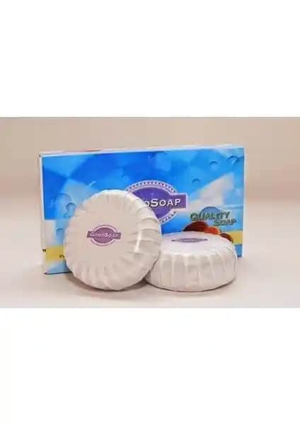 Gano Soap Ganoderma Mantarlı ve Keçi Sütlü Sabun Doğal ve Hassas Ciltler İçin Güçlü Temizlik Ürünü