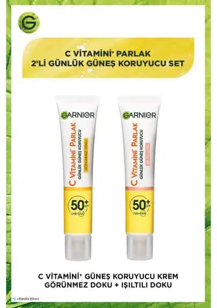 Garnier C Vitamini Parlak Günlük Güneş Koruyucu Fluid Özellikleri ve Kullanım İpuçları