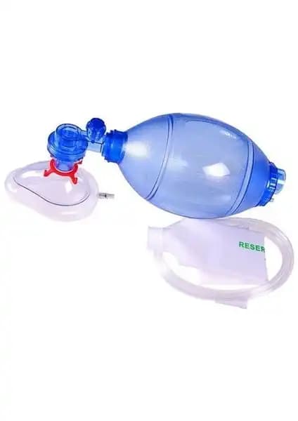 Genmed PVC Yetişkin Ambu: Güvenilir ve Kullanışlı Tıbbi Ventilasyon Cihazı