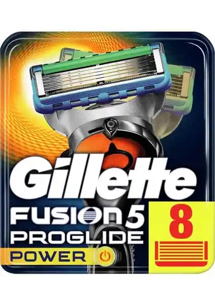 Gillette Fusion 5 ProGlide POWER: Yüksek Performanslı ve Konforlu Traş Bıçağı İncelemesi