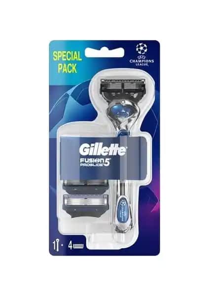Gillette Fusion5 Proglide Traş Makinesi: Yüksek Performans ve Konfor Sunan Modern Tasarım