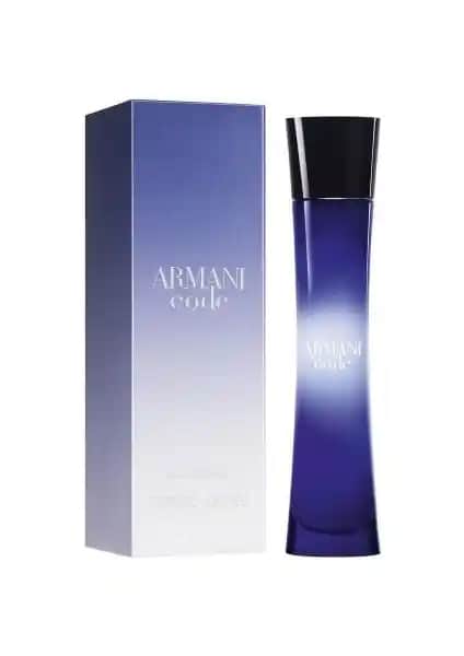 Giorgio Armani Code Edp 50 ml Kadın Parfümü Zarif ve Çekici Koku Deneyimi
