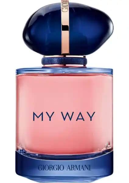 Giorgio Armani My Way Intense Kadın Parfümü 90ml Modern ve Çarpıcı Kokusuyla Öne Çıkıyor