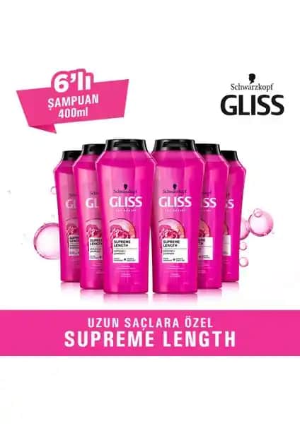 Gliss Supreme Length Şampuanı ile Uzun ve Sağlıklı Saçlara Kavuşmanın Yolları
