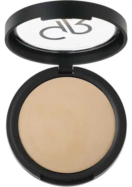 Golden Rose Mineral Pudra: Doğal Görünüm ve Kapsayıcı Mat Makyaj İçin Uygun Tercih