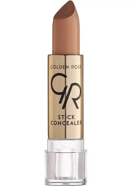 Golden Rose Stick Concealer No: 02 Natural ile doğal ve etkili cilt kusuru kapatma çözümü