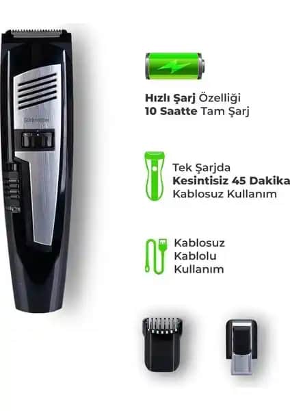 Goldmaster GM-7181 Laser Saç ve Sakal Şekillendirici İnceleme ve Kullanım Kılavuzu