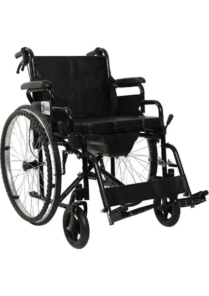Golfi G-120 Manuel Tekerlekli Sandalye ve Commode Özellikleri ve Kullanıcı Değerlendirmeleri