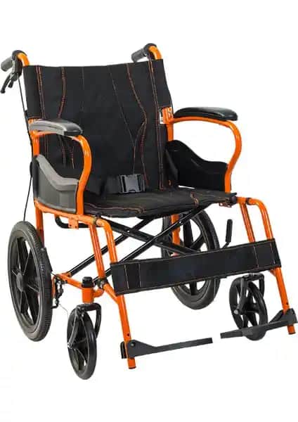 Golfi G105 Tekerlekli Sandalye: Ergonomik ve Dayanıklı Tasarım ile Günlük Kullanım