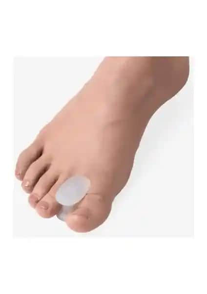 Greathings Ayak Parmak Arası Silikon Makara: Konfor ve Sağlık İçin Pratik Çözüm