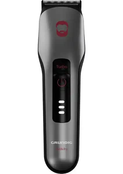 Grundig Mc 8030 Saç ve Sakal Şekillendirici: Çok Fonksiyonlu Kablosuz Bakım Cihazı