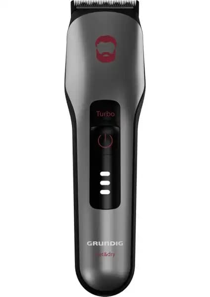 Grundig Mc 8030 Saç ve Sakal Şekillendirici: Çok Fonksiyonlu Kablosuz Bakım Cihazı