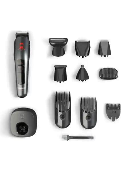 Grundig MGK 9030 Erkek Bakım Seti: Çok Yönlü Şekillendirme ve Bakım Cihazı