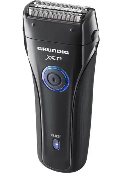 Grundig MS 6240 Tıraş Makinesi: Kablosuz ve Kuru Kullanım Özelliğiyle Günlük Bakım
