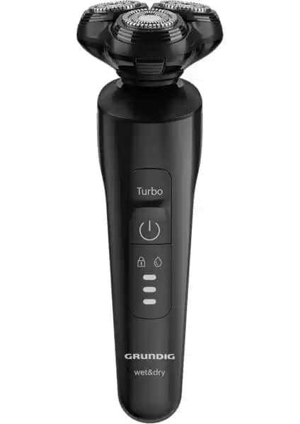 Grundig MS 7130 L Tıraş Makinesi: Modern Tasarım ve Üstün Performans Özellikleri