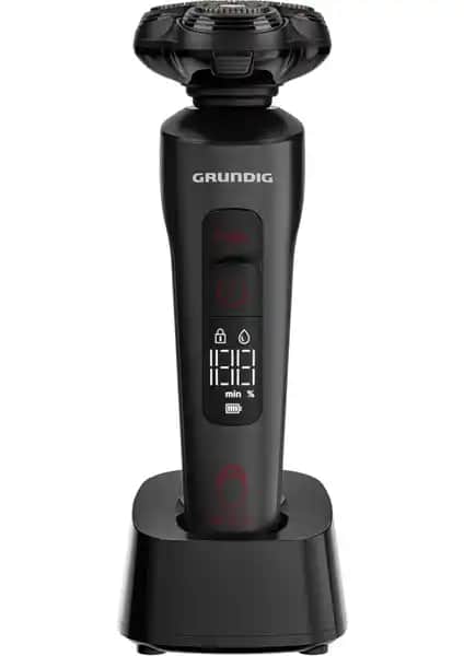 Grundig MS 9130 Tıraş Makinesi: Modern Tasarım ve Çok Yönlü Kullanım Özellikleri