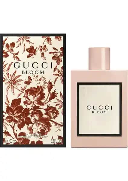 Gucci Bloom Edp 100 Ml Kadın Parfümü Zarif ve Çekici Çiçeksi Koku Özellikleri