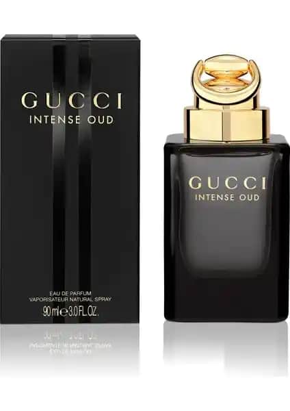 Gucci Oud Intense Edp 90 ml Kadınlar İçin Uzun Süre Kalıcı Lüks Parfüm
