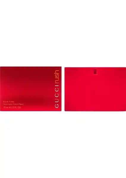 Gucci Rush Edt 75 Ml Kadın Parfümü: Zarafet ve Çekicilik İçin Şık Bir Koku Seçeneği