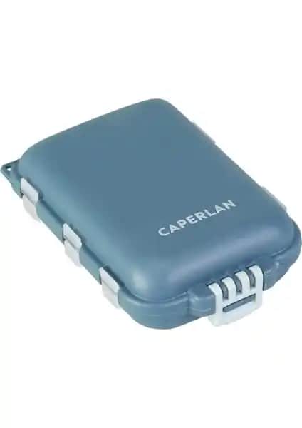 Güneş İlaç Kutusu Kapaklı Bölmeli Sağlıklı Yaşam ve Düzen İçin Uygun Çözüm