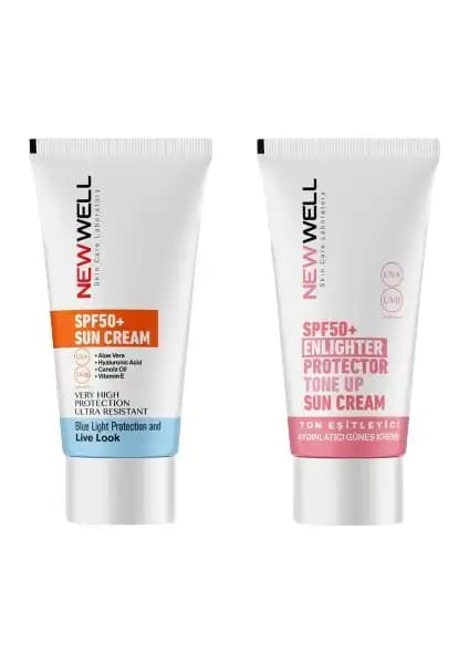 Güneş Koruyucu Ürünlerin Önemi ve New Well SPF 50+ Yüksek Koruma Kremi İncelemesi