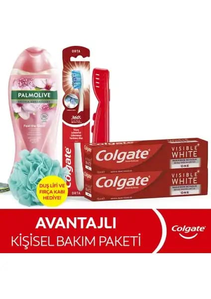 Günlük Bakım Ürünleri: Diş Beyazlatıcı ve Doğal Cilt Temizliği Çözümleri