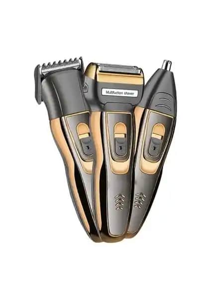 Hair Point PT-1005 3 Başlıklı Traş Makinesi İncelemesi ve Özellikleri