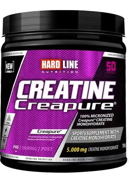 Hardline Creapure 250 Gr Kreatin Monohidrat Sporcu Takviyesi Güvenilirliği