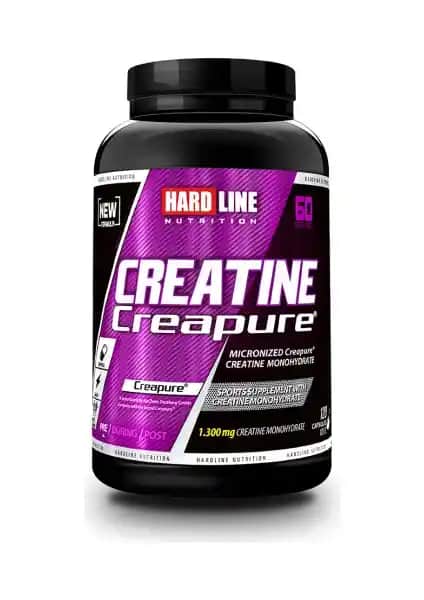 Hardline Nutrition Creapure Kreatin Monohidrat: Güç ve Performansı Artıran Güvenilir Takviye