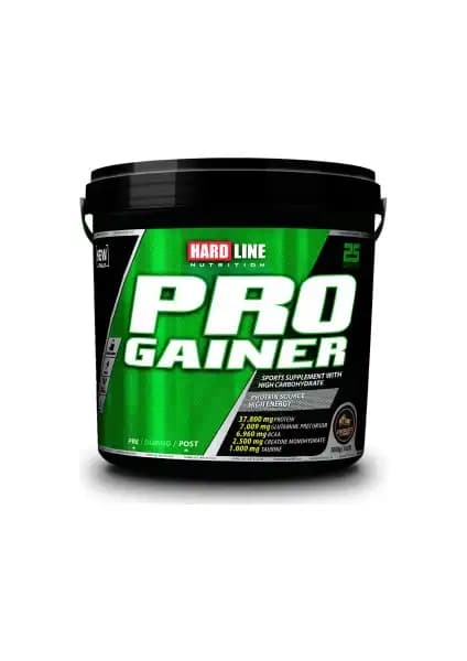Hardline Nutrition Progainer Çikolata 5000 Gr: Yüksek Kalorili Sporcu Takviyesi ve Kullanıcı Yorumları
