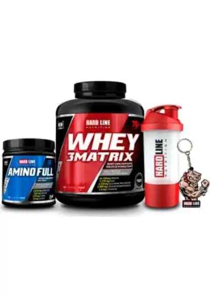 Hardline Nutrition Ürünleri: Güç ve Fonksiyonellik Sunan Spor Takviyeleri İncelemesi