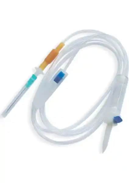 Haspet 50 Adet Serum Seti İnfüzyon Seti: Güvenli ve Pratik Medikal Ekipman Tanıtımı