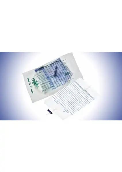 Haspet T Musluklu İdrar Torbası Güvenilir ve Kullanışlı Medikal Çözüm